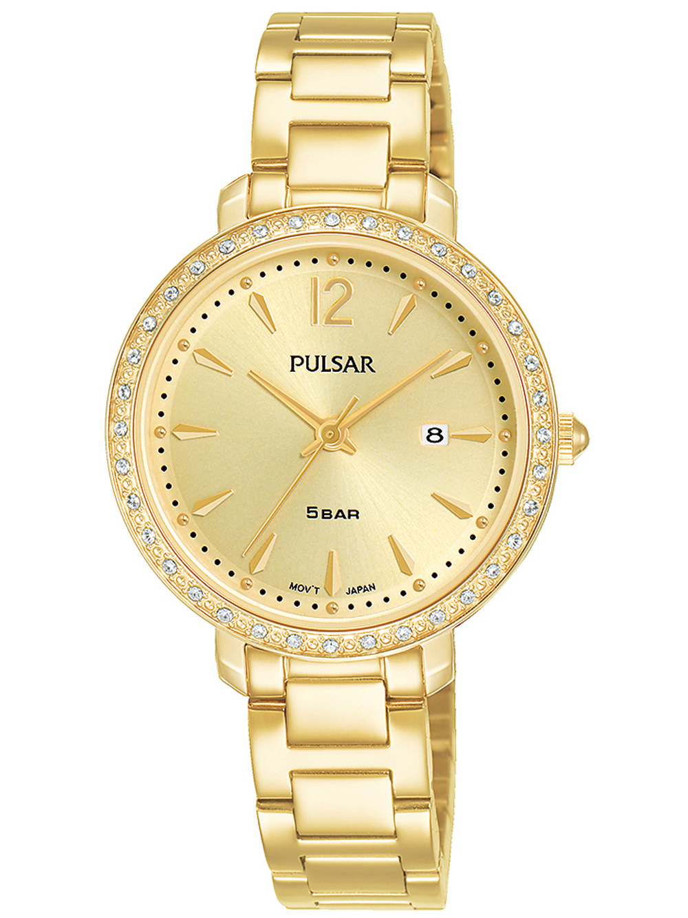 

Женские часы Pulsar PH7516X1