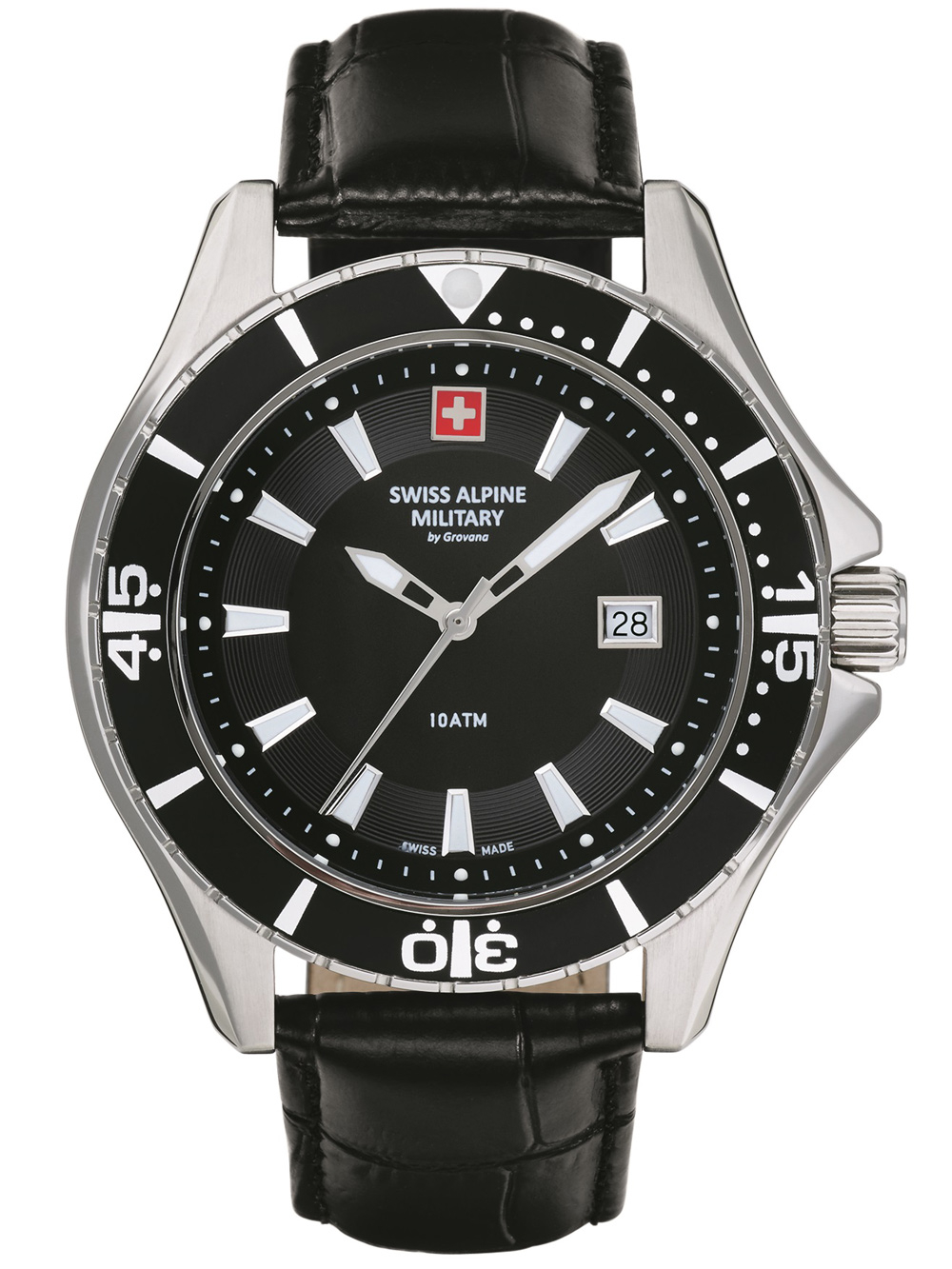 

Мужские часы Swiss Alpine Military 7040.1537