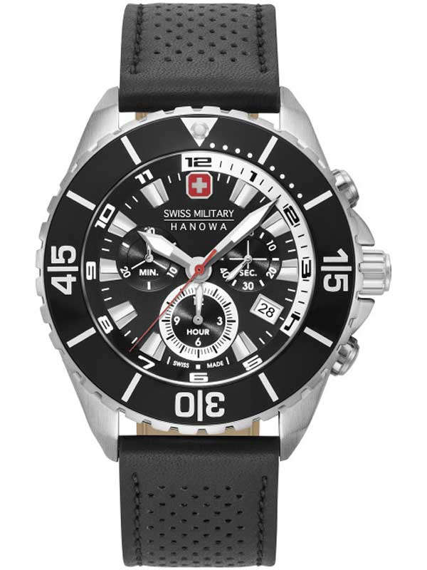

Мужские часы Swiss Military Hanowa 06-4341.04.007