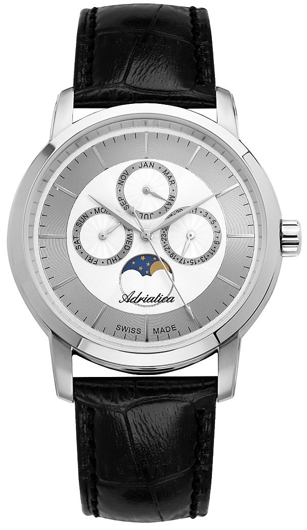 

Мужские часы Adriatica A8134.5213QF