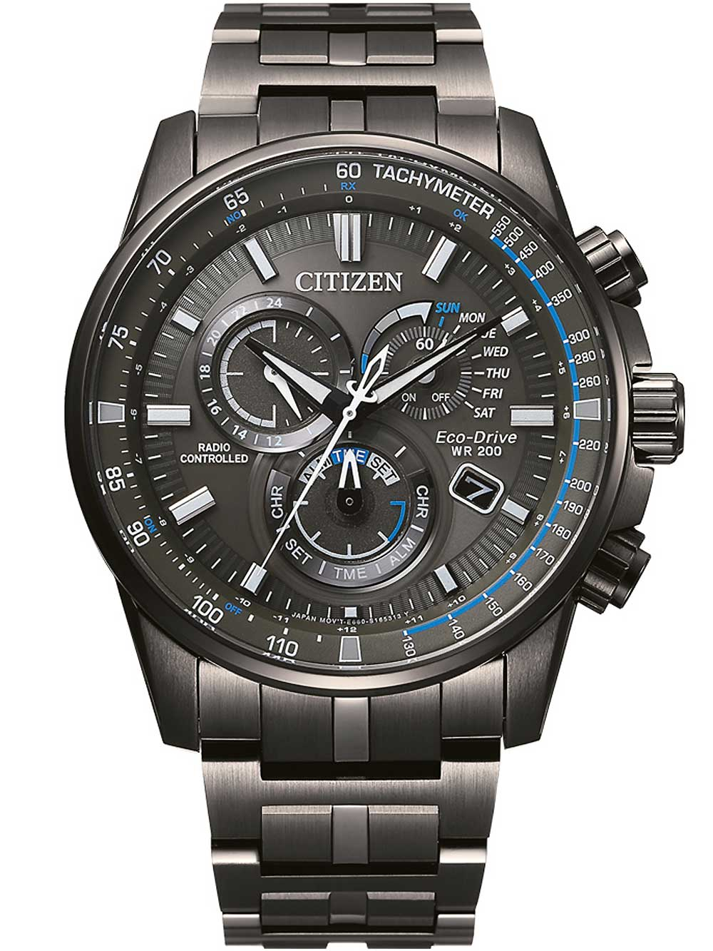 

Мужские часы Citizen CB5887-55H