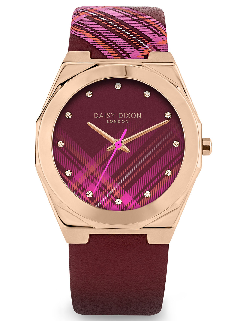 

Женские часы Daisy Dixon DD118PRG