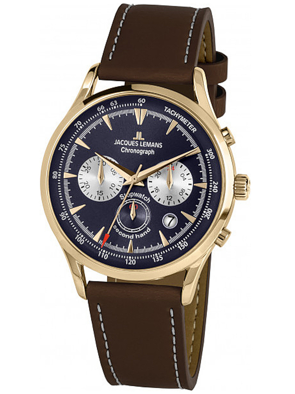 

Мужские часы Jacques Lemans 1-2068K