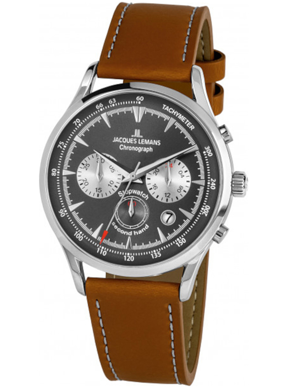 

Мужские часы Jacques Lemans 1-2068B