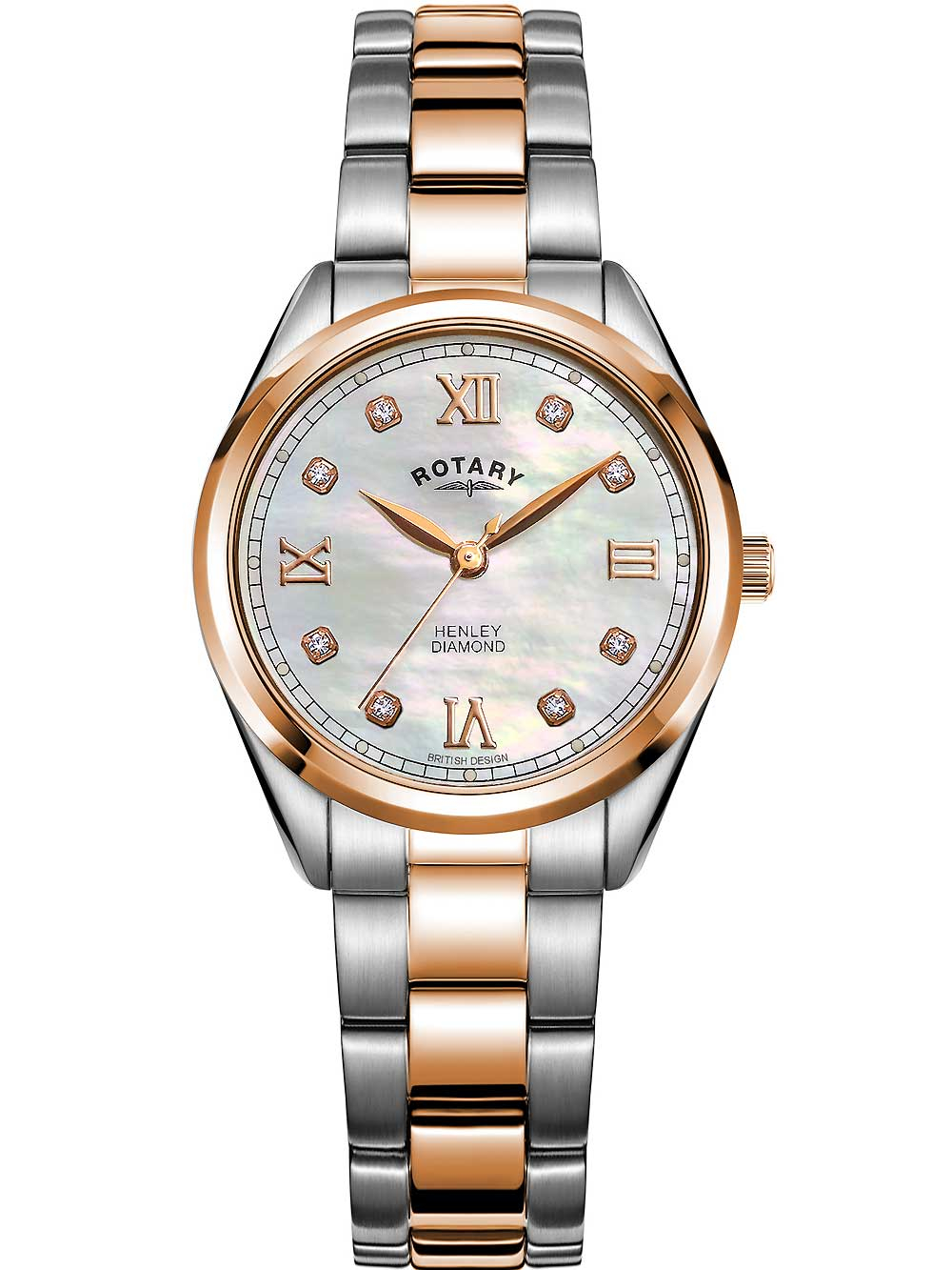 

Женские часы Rotary LB05112/41/D