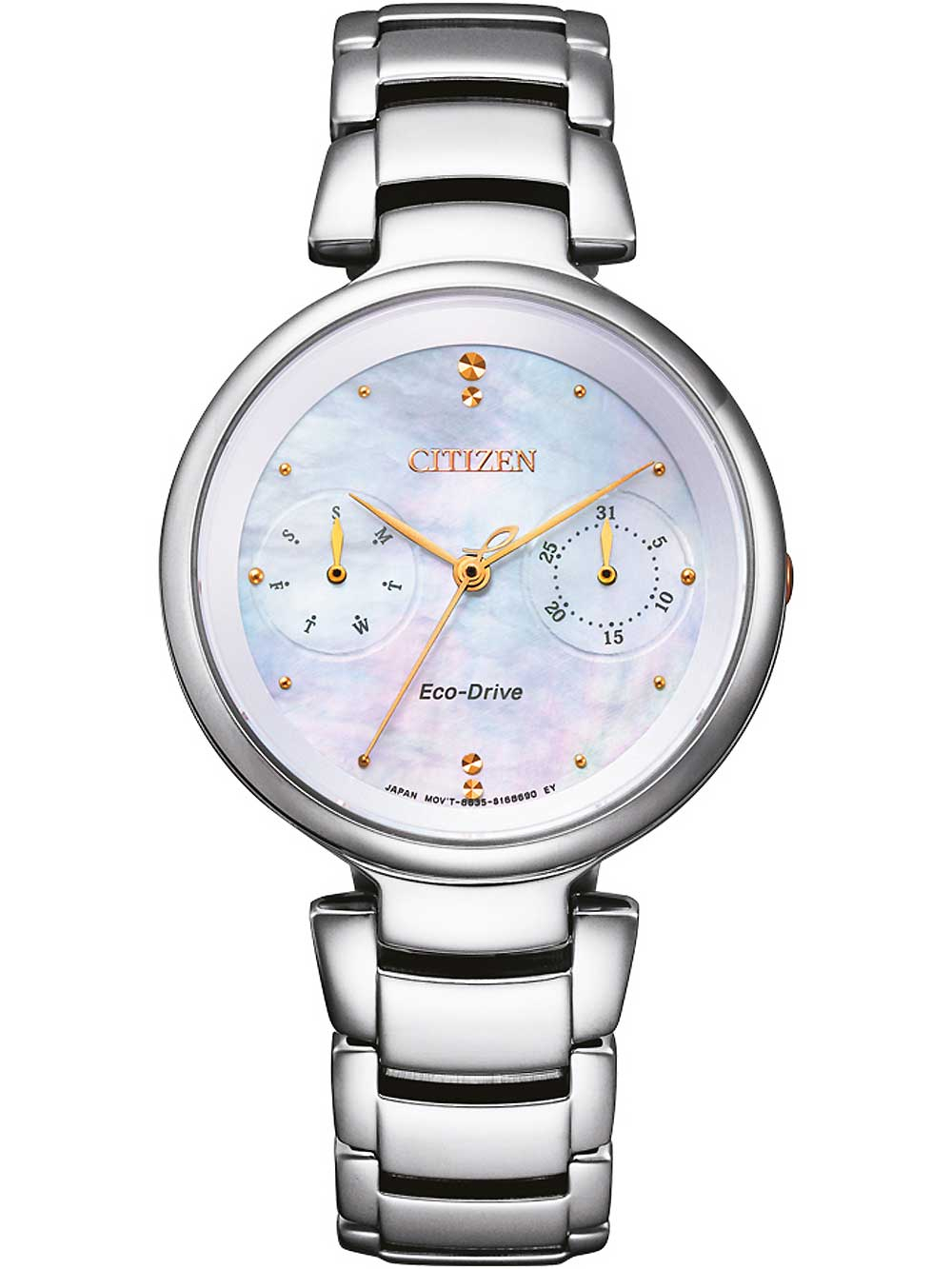 

Женские часы Citizen FD1106-81D