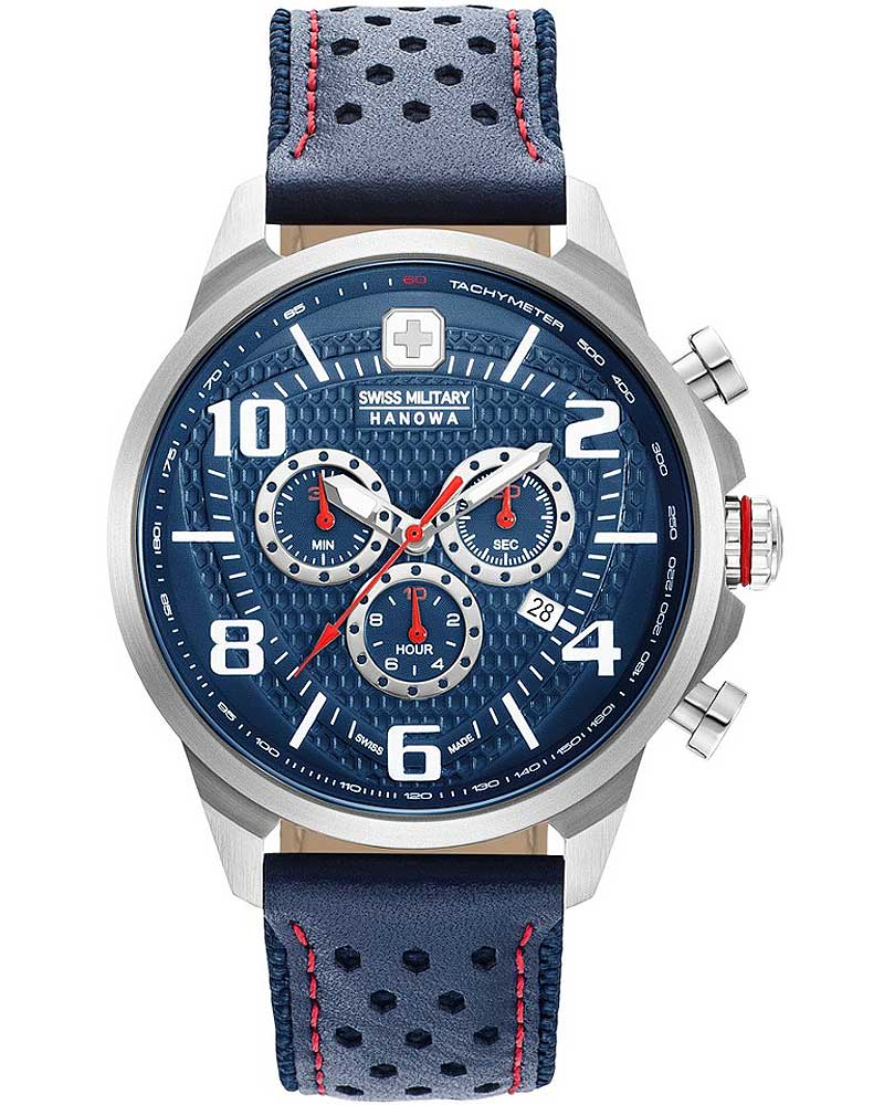 

Мужские часы Swiss Military Hanowa 06-4328.04.003