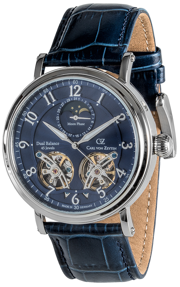 

Мужские часы Carl von Zeyten CVZ0054BL