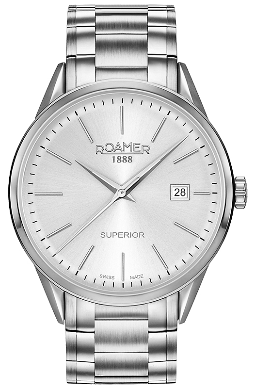 

Мужские часы Roamer 508833.41.15.50