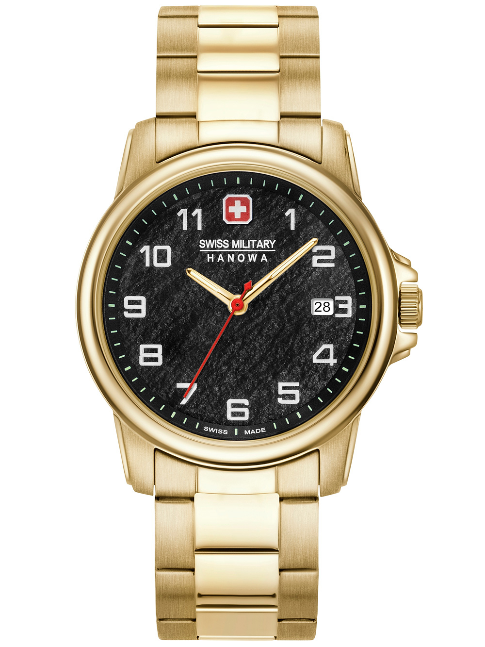 

Мужские часы Swiss Military Hanowa 06-5231.7.02.007