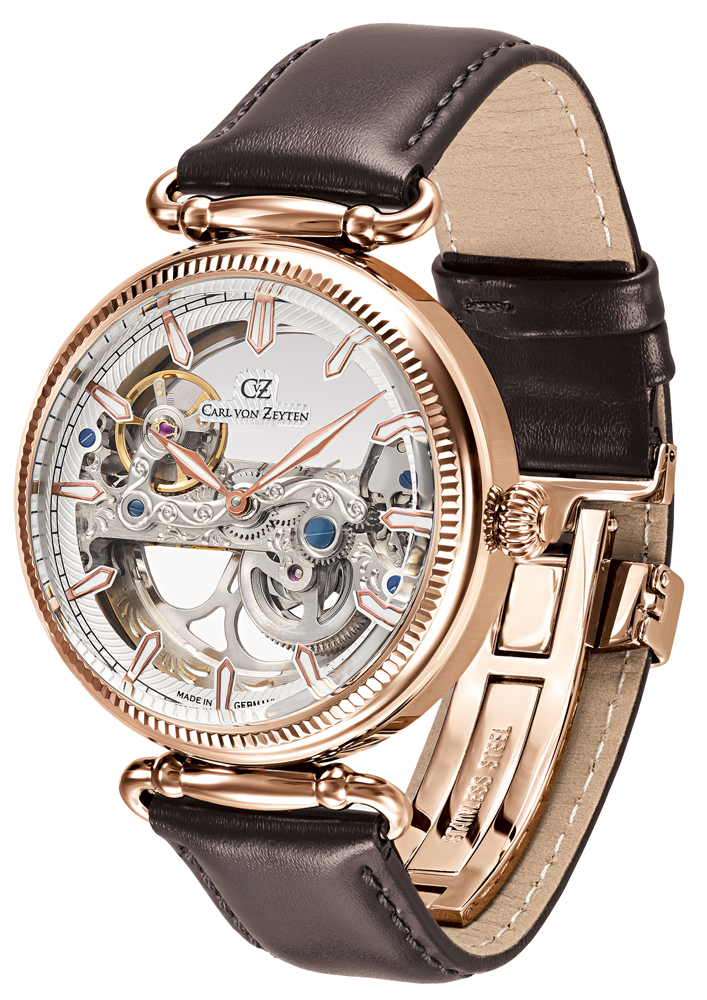 

Мужские часы Carl von Zeyten CVZ0031RWH