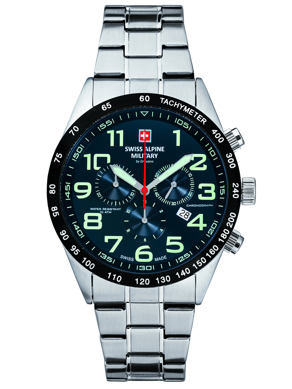 

Мужские часы Swiss Alpine Military 7047.9135