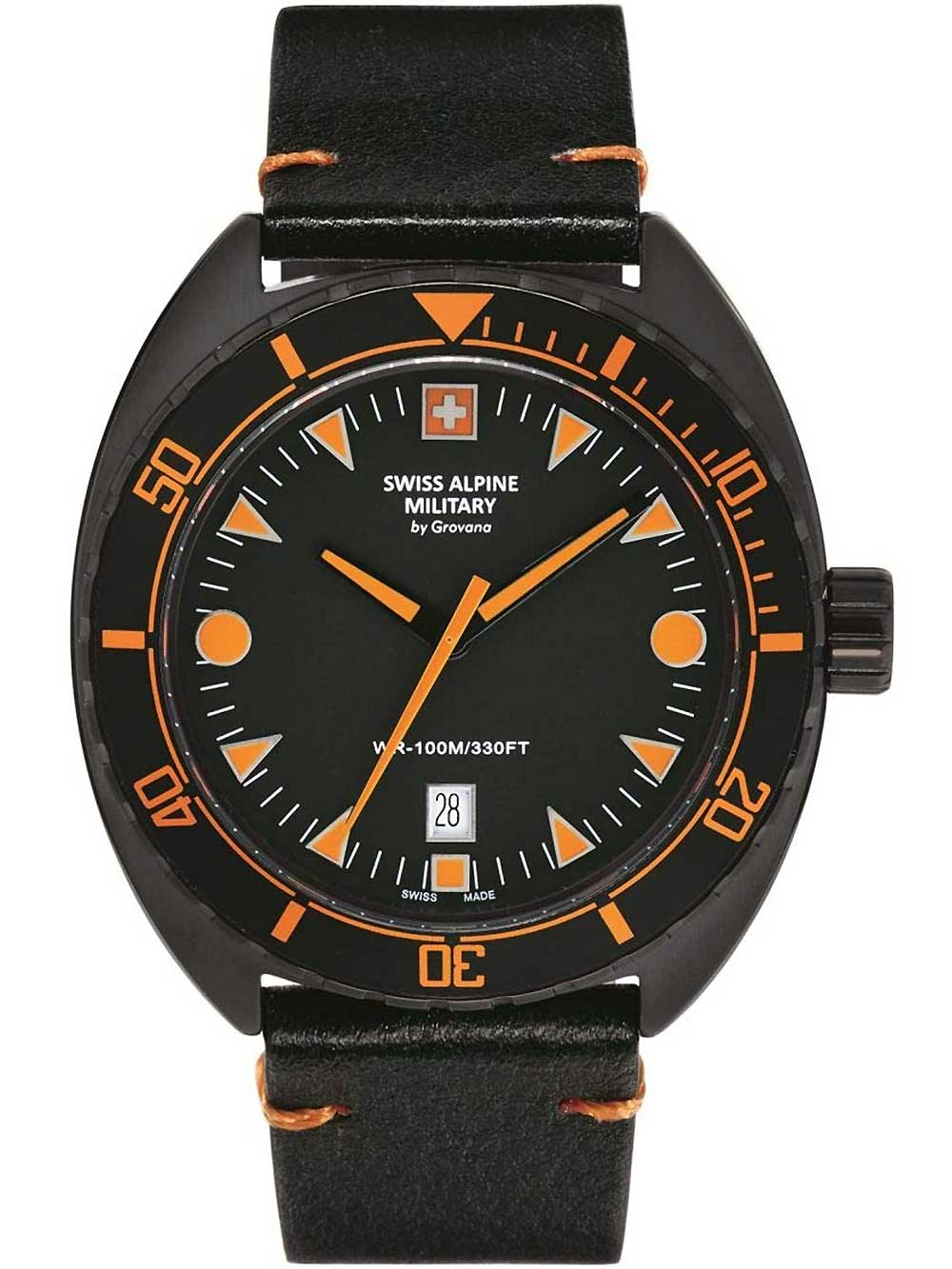 

Мужские часы Swiss Alpine Military 7066.1579