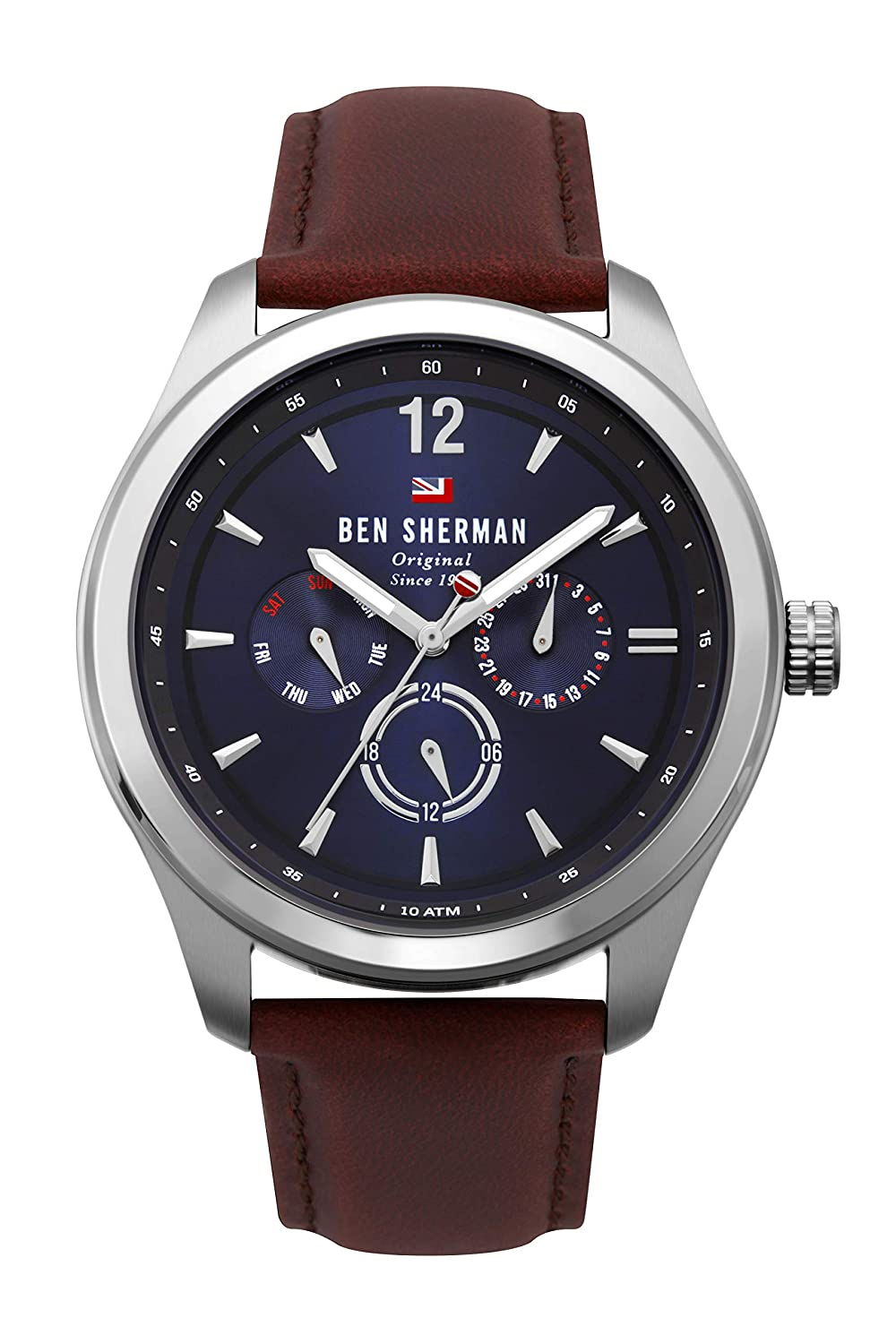

Мужские часы Ben Sherman WBS112UT
