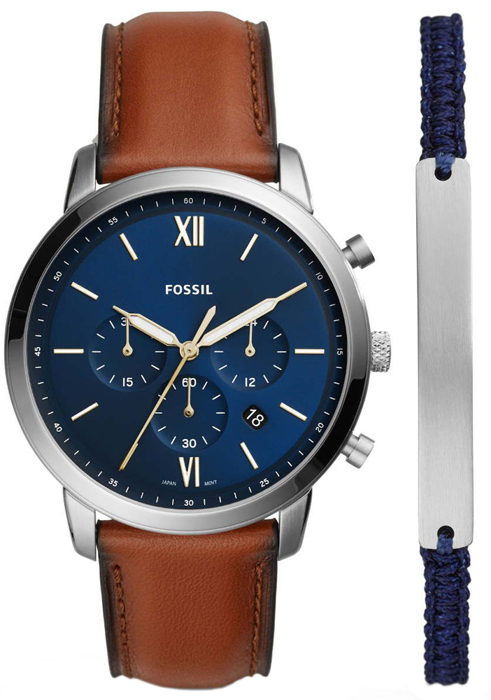 

Мужские часы Fossil FS5708SET