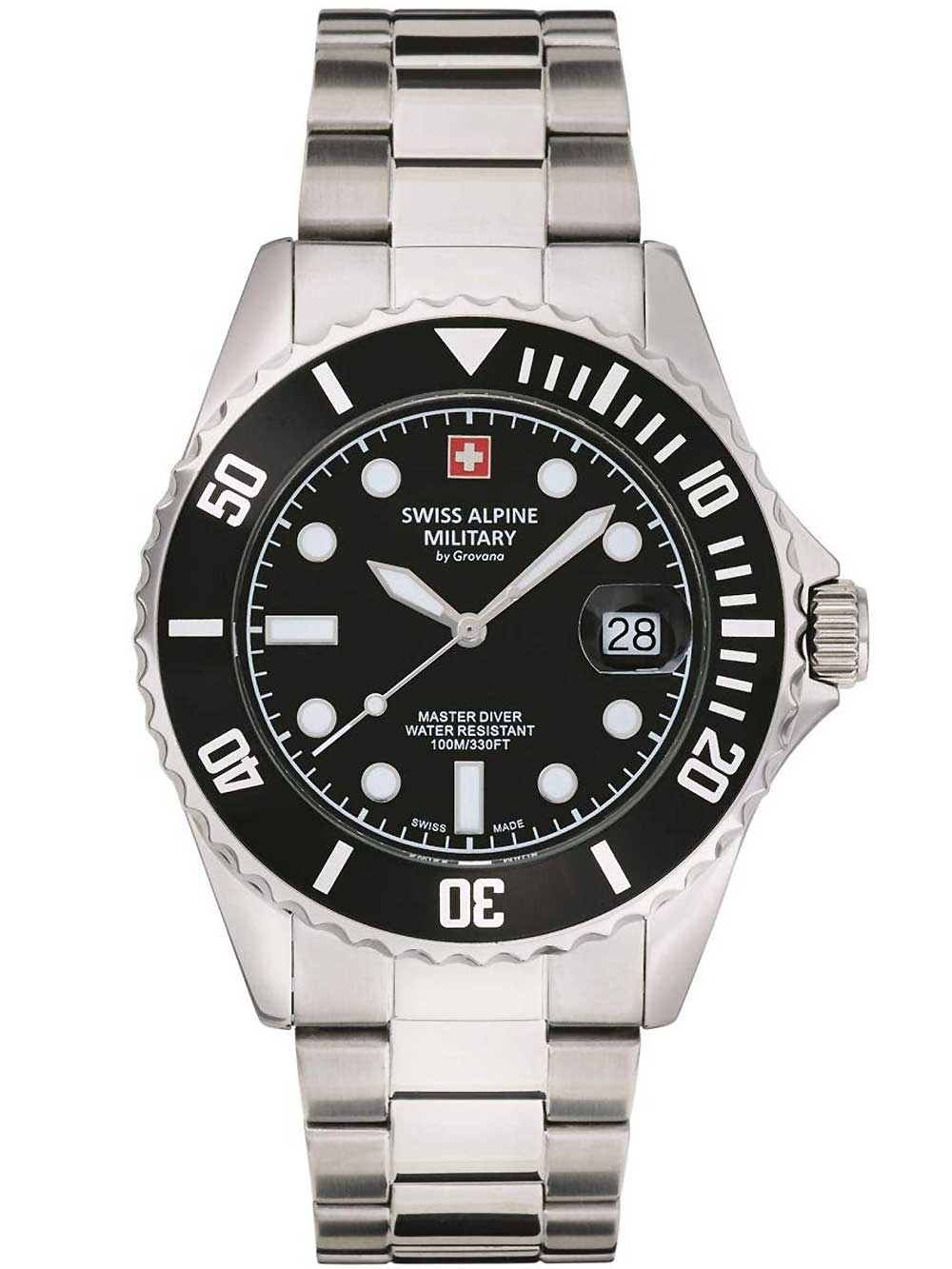 

Мужские часы Swiss Alpine Military 7053.1137