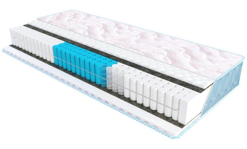 

Матрас Optima Sleep&Fly Fitness 70x190 см 012-0270