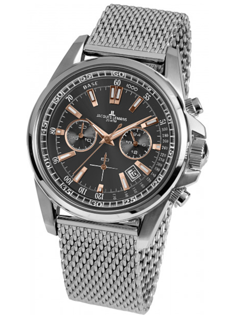 

Мужские часы Jacques Lemans 1-1117.1WS