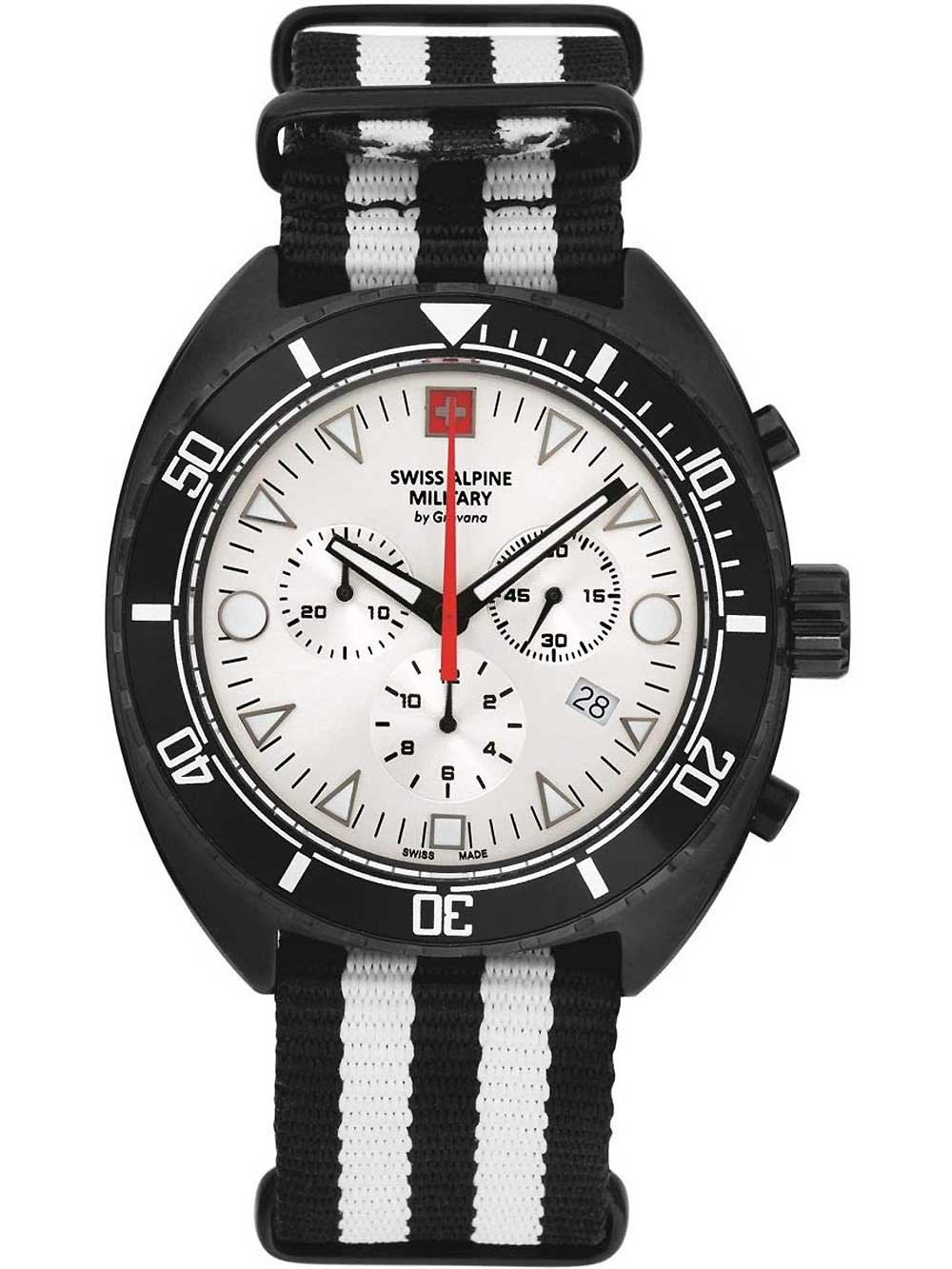 

Мужские часы Swiss Alpine Military 7066.9672