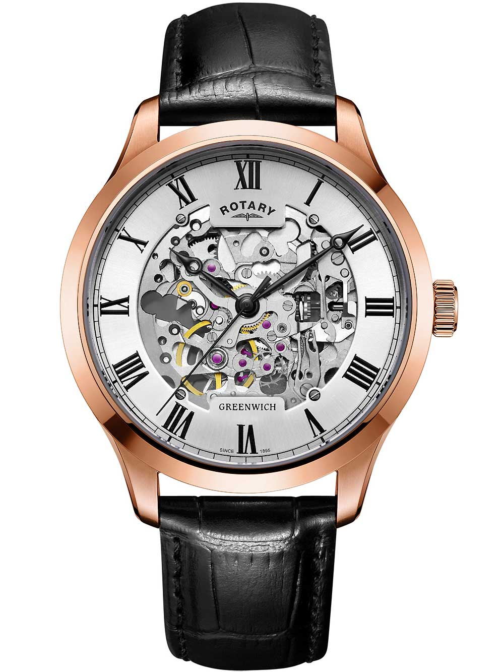 

Мужские часы Rotary GS02942/01