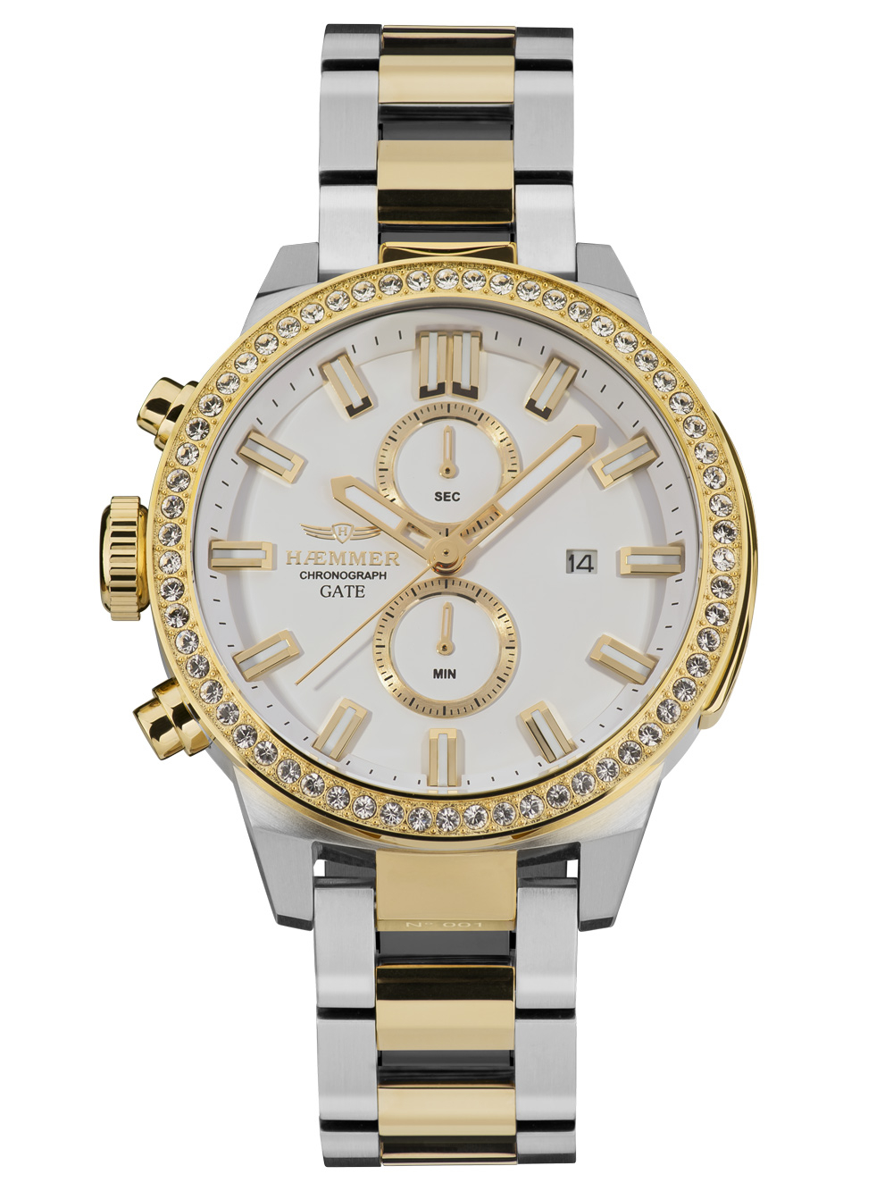 

Женские часы Haemmer G-2