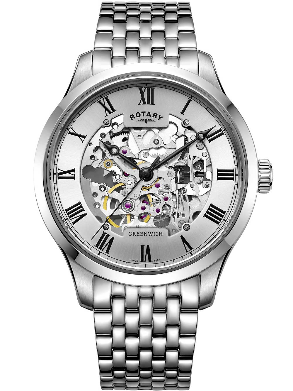 

Мужские часы Rotary GB02940/06