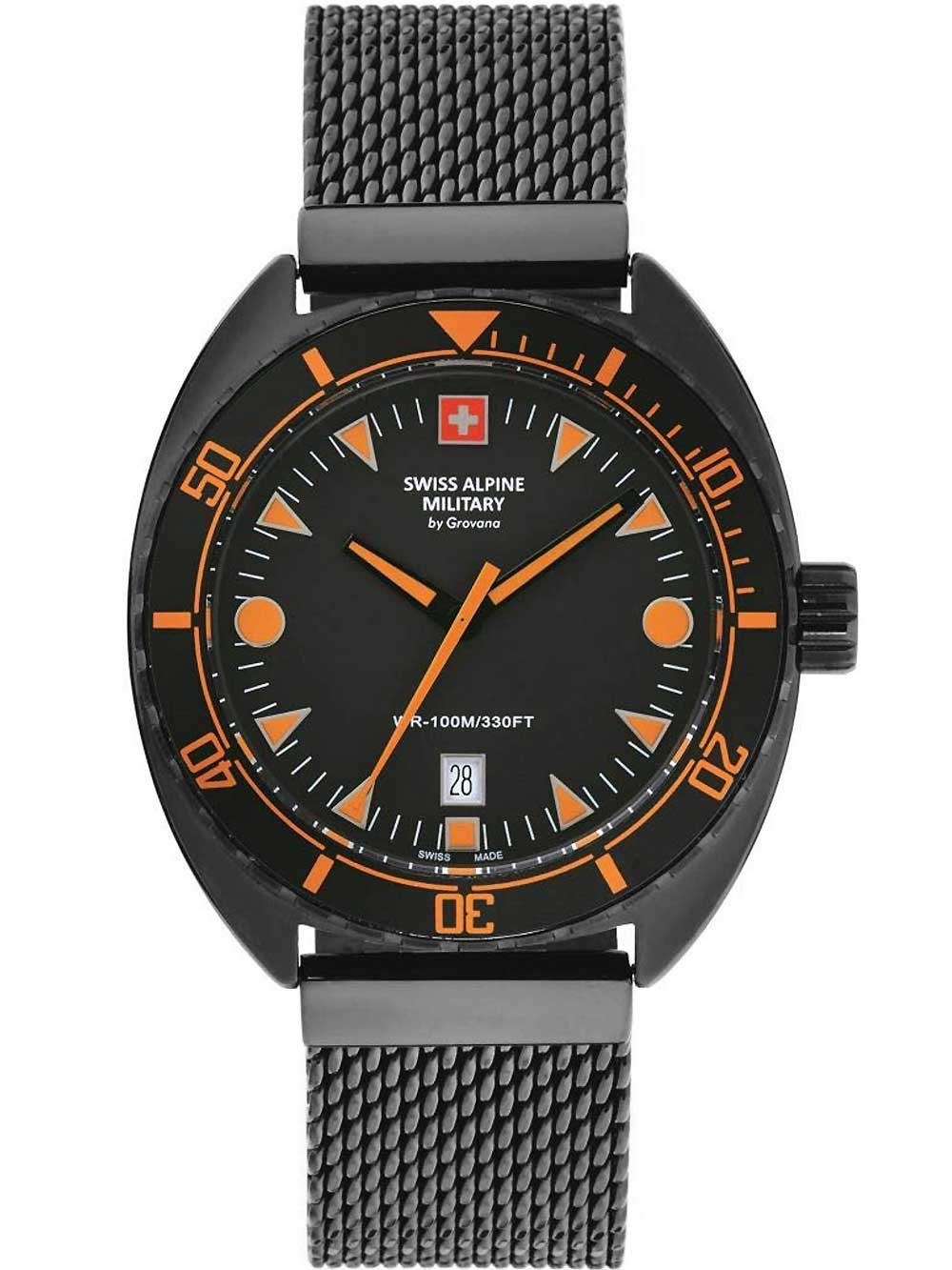 

Мужские часы Swiss Alpine Military 7066.1179