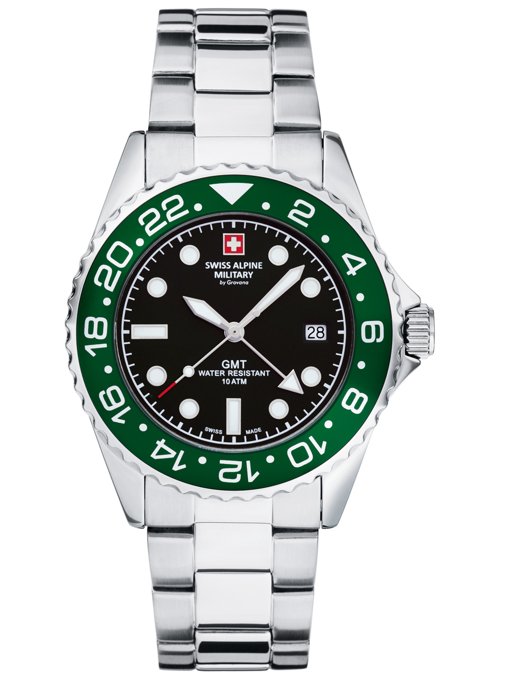 

Мужские часы Swiss Alpine Military 7052.1133