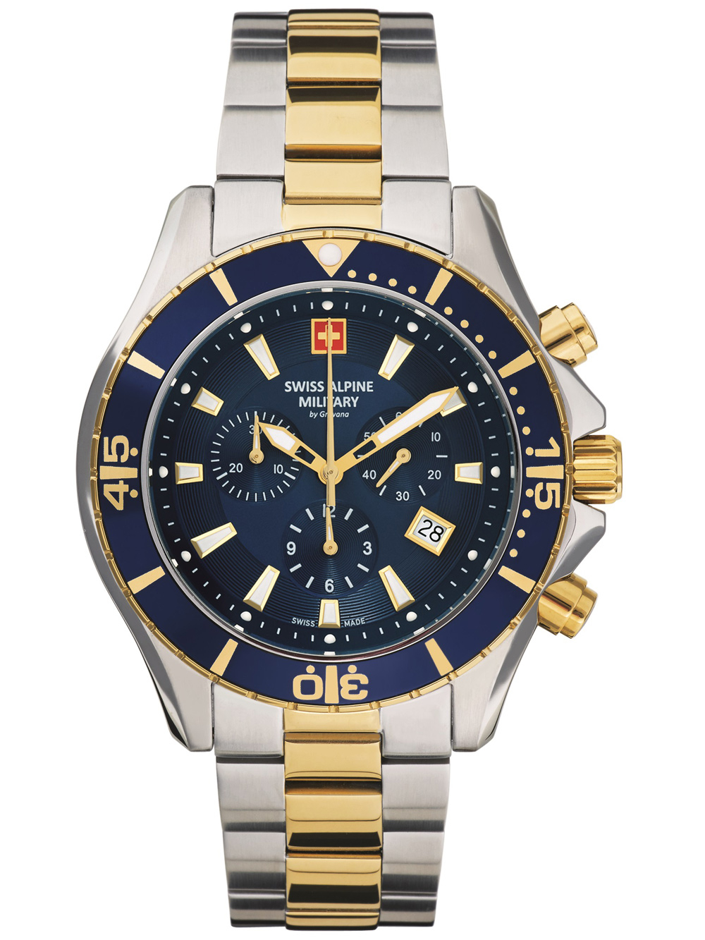 

Мужские часы Swiss Alpine Military 7040.9145
