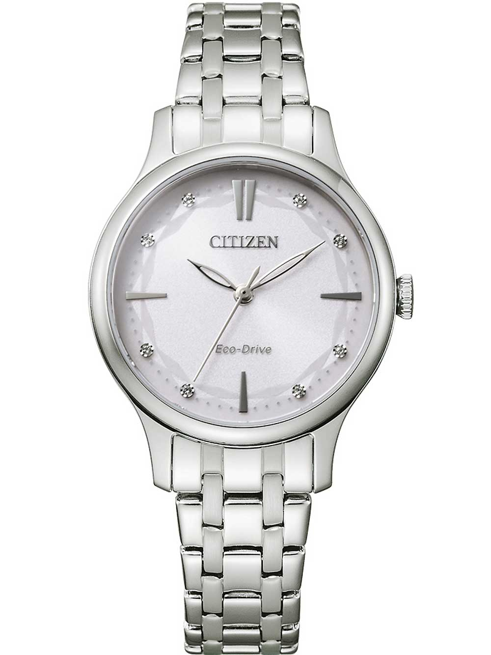 

Женские часы Citizen EM0890-85A