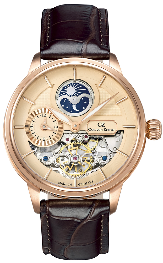 

Мужские часы Carl von Zeyten CVZ0048RG
