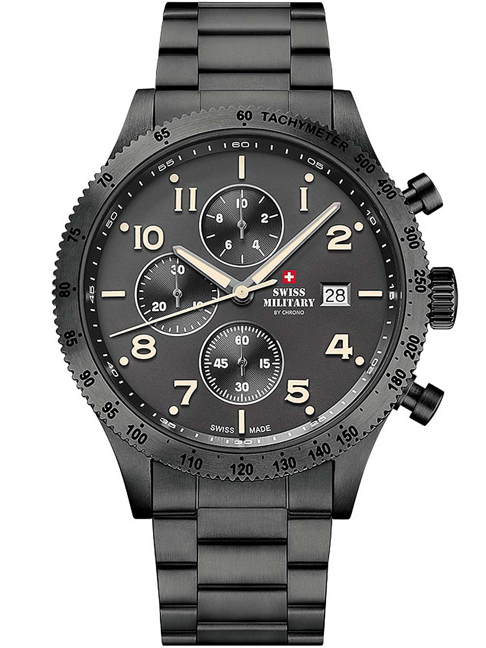 

Мужские часы Swiss Military by Chrono SM34084.04