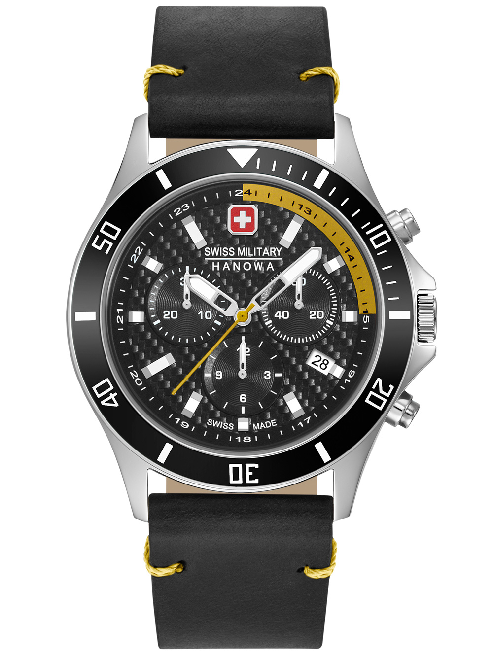 

Мужские часы Swiss Military Hanowa 06-4337.04.007.20