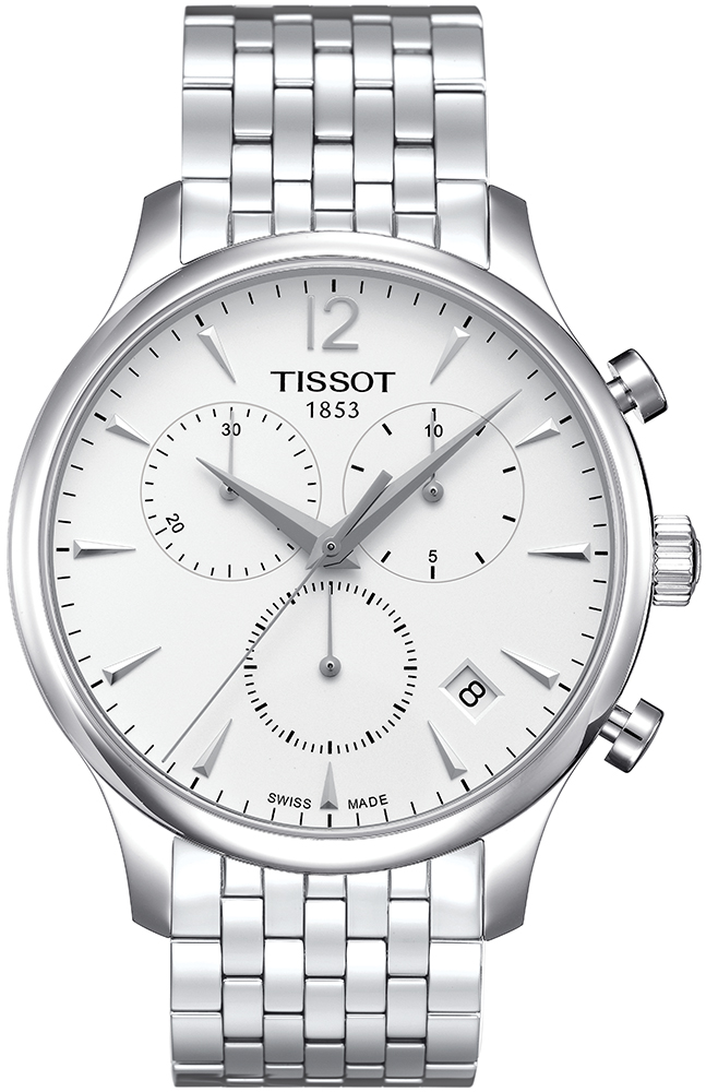 

Мужские часы Tissot T063.617.11.037.00