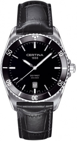 

Мужские часы Certina C014.410.16.051.00