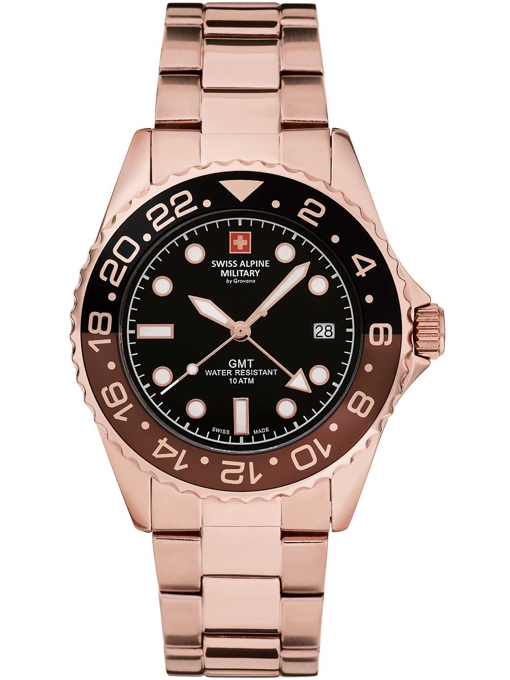 

Мужские часы Swiss Alpine Military 7052.1164