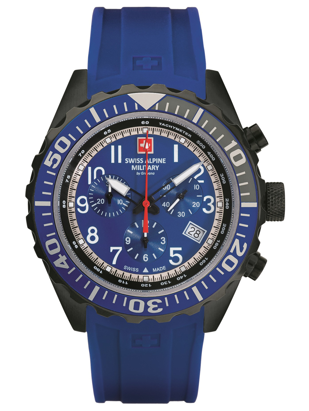 

Мужские часы Swiss Alpine Military 7076.9875