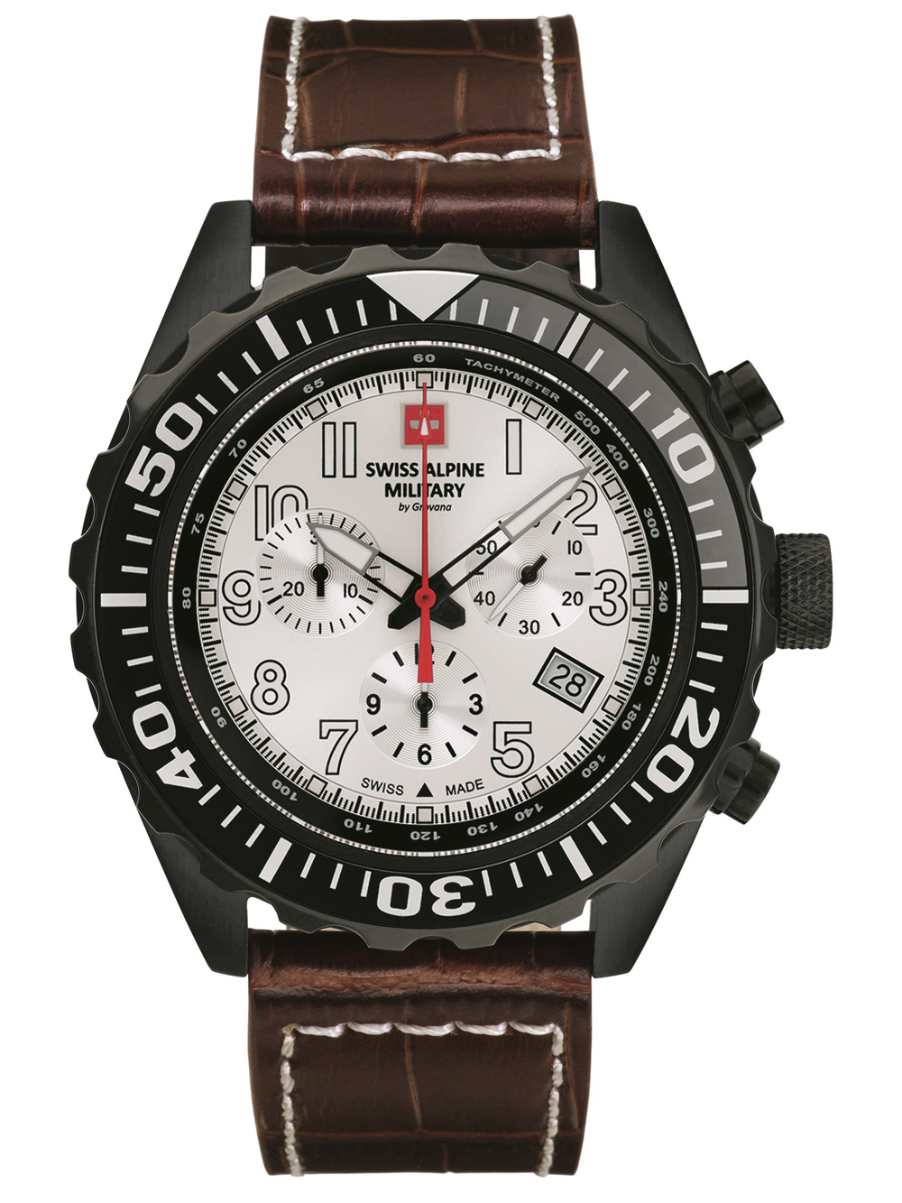 

Мужские часы Swiss Alpine Military 7076.9572