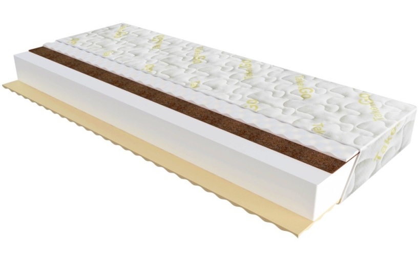 

Матрас Mix Roll Take&Go 90x200 см 010-0065
