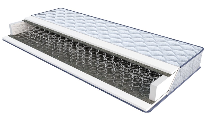 

Матрас Tantal Sleep&Fly Silver Edition 160x190 см 012-0574