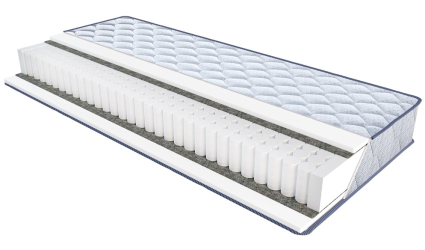 

Матрас Crypton Sleep&Fly Silver Edition 150x190 см 012-0686