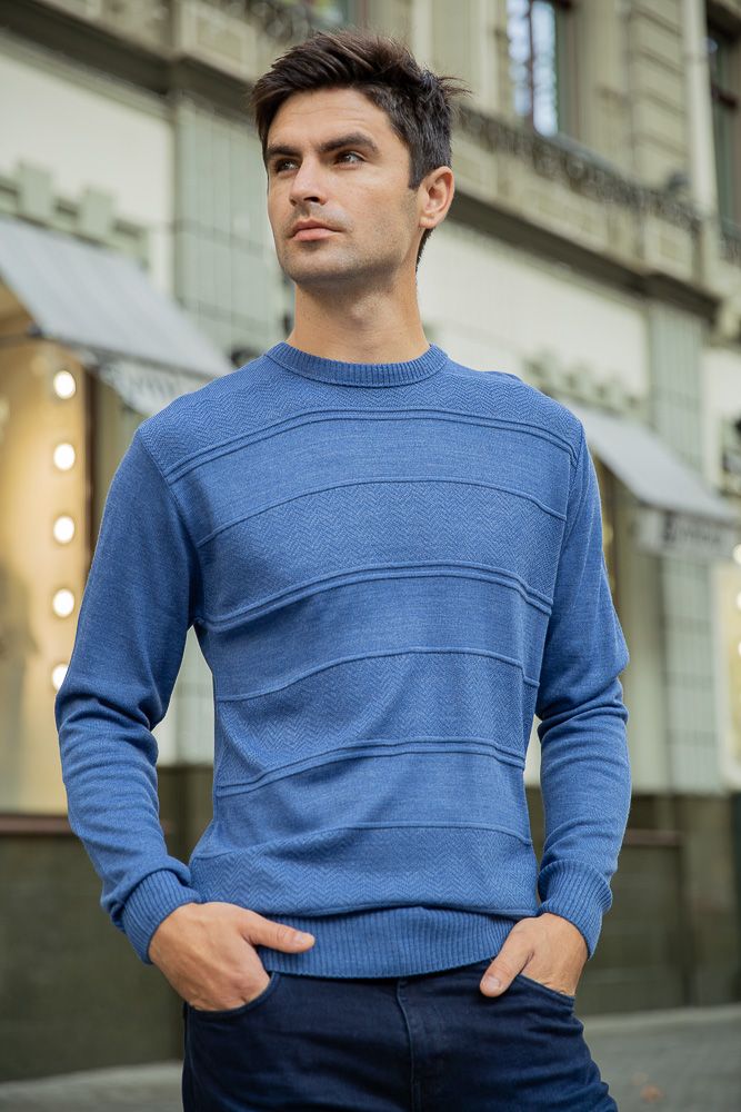 

Джемпер AGER 3XL Электрик 154R2030