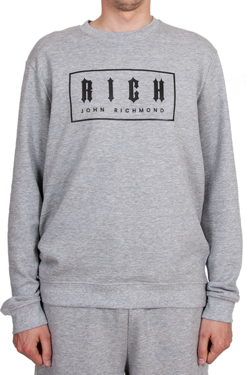 

Свитшот John Richmond  Серый (HHME9022FE GRAY, Свитшот John Richmond M Серый (HHME9022FE GRAY-M)
