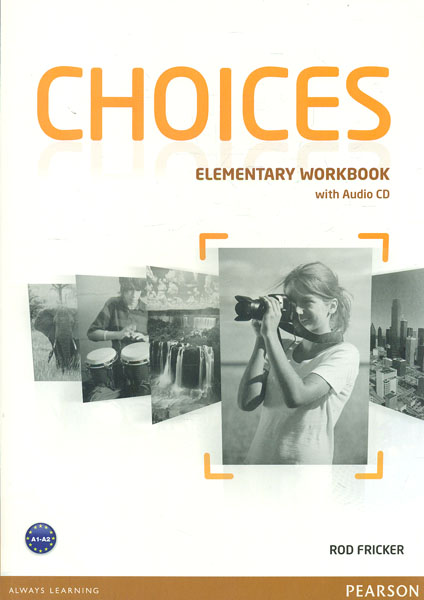 

Choices Elementary Workbook + CD