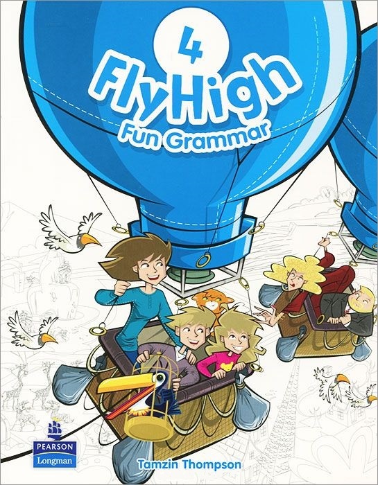 

Fly High 4 Fun Gramar