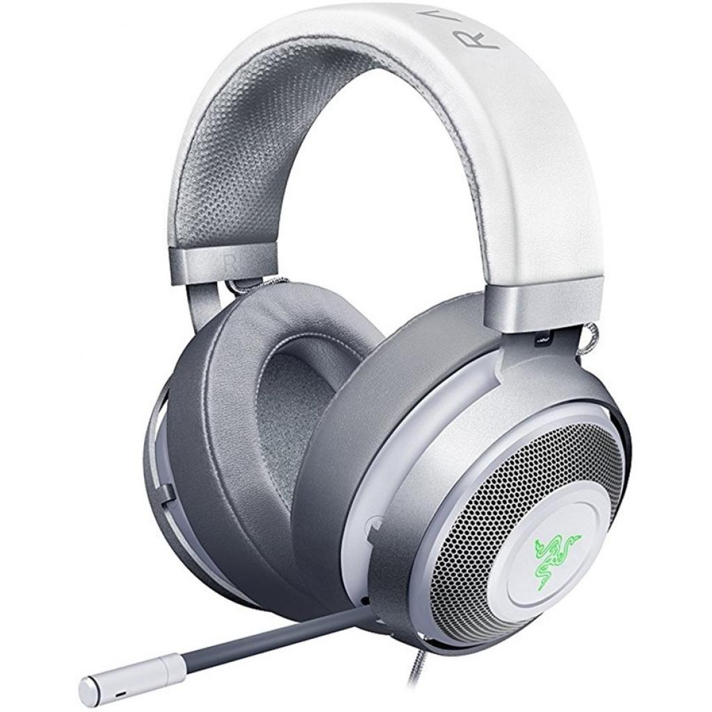 

Наушники Razer Kraken Multi Platform Mercury Edition (RZ04-02830400-R3M1)