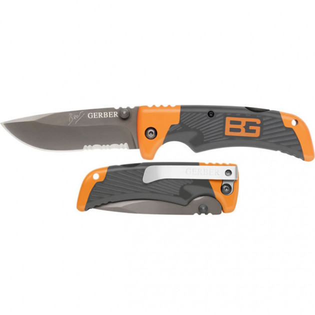 

Карманный нож Gerber Bear Grylls Scout (31-000754)
