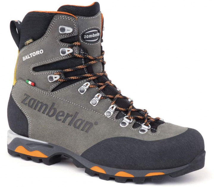 

Ботинки Zamberlan Baltoro GTX 46 Серые (006.1319)