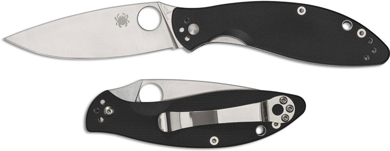 

Карманный нож Spyderco Astute (87.14.24)