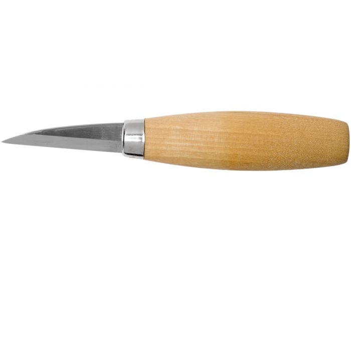

Карманный нож Morakniv Woodcarving 122, laminated steel (2305.01.69)